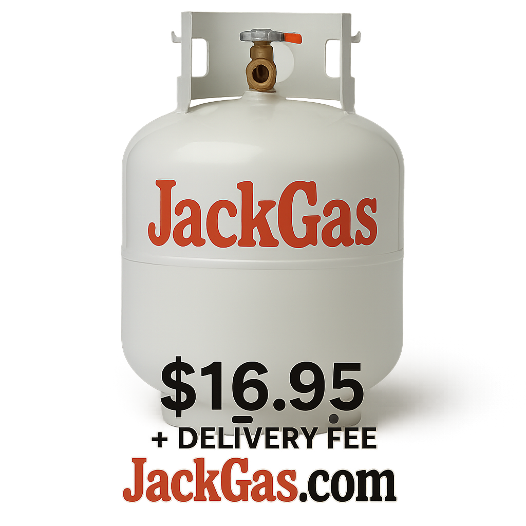 20 lb. Propane Swap/Exchange