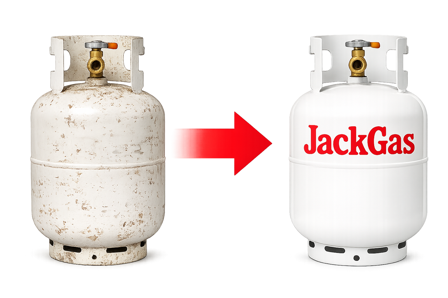 20 lb. Propane Exchange