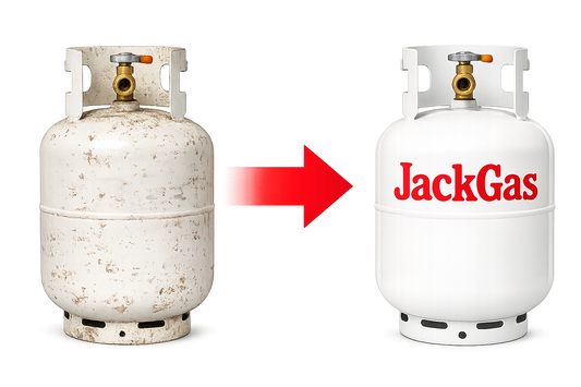 20 lb. Propane Exchange
