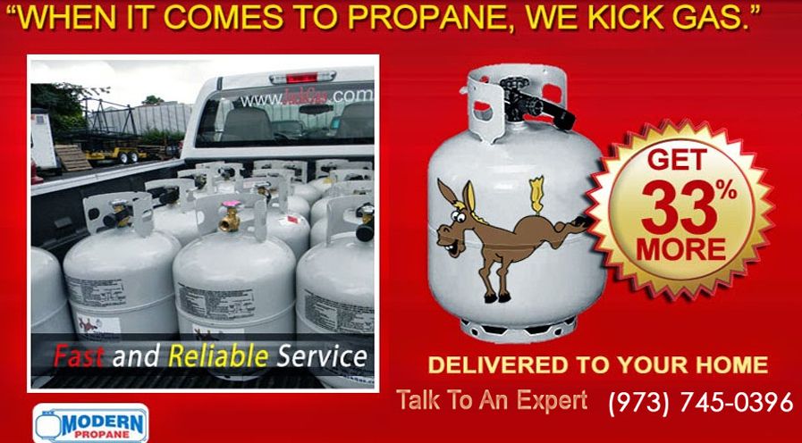 JackGas Propane Delivery New Jersey