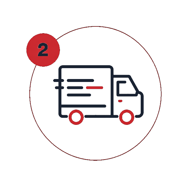 We Deliver